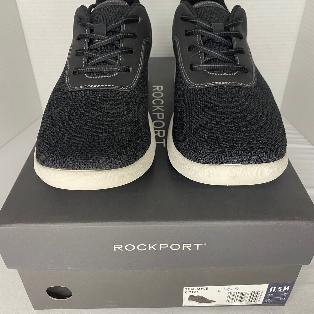 *NEW* Men's 11.5M TF M Jayce CI2173 Black